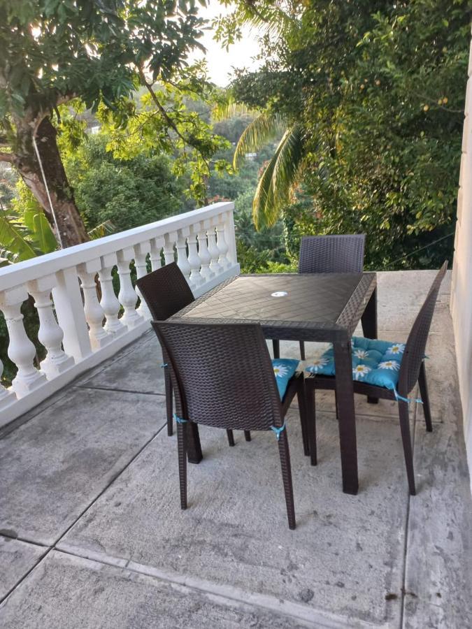 Red Hassell Manor Hotel Port Antonio Eksteriør billede